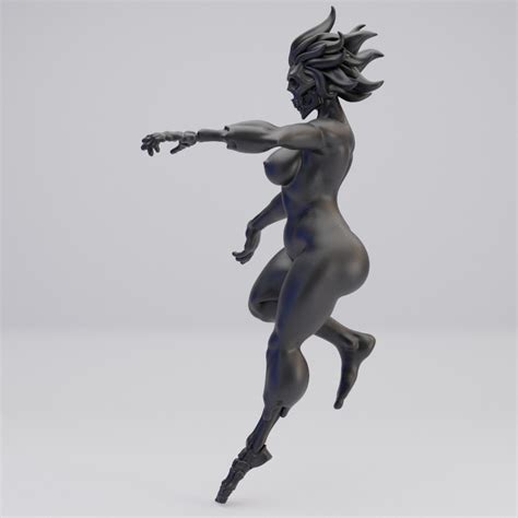 Hot Goblin 使者Aヌード