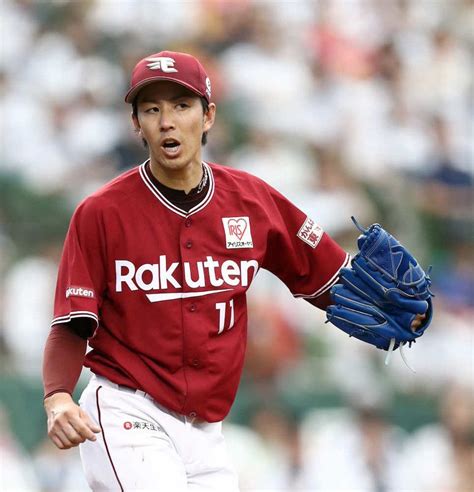 楽天・岸 7回8k無失点で8勝目「逃げずにしっかり勝負した」（スポニチアネックス） Yahoo ニュース 岸 スポニチ 楽天