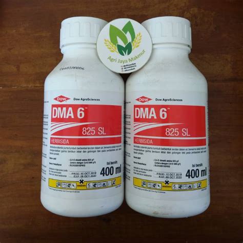 Jual Herbisida Dma Sl Ml Shopee Indonesia