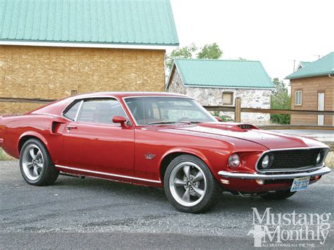 1969 Ford Mustang Gt Fast And Furious