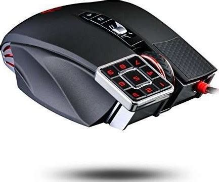 A Tech Bloody Ml Commander Laser Gaming Mouse Advanced Weapon Tuning