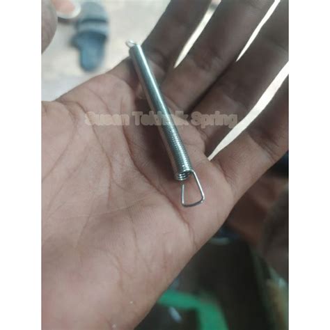 Jual Per Tarik Stainless Mm Panjang Mm Shopee Indonesia