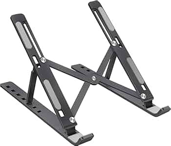 Hiker L1 Aluminium Portable Laptop Stand With Adjustable Height