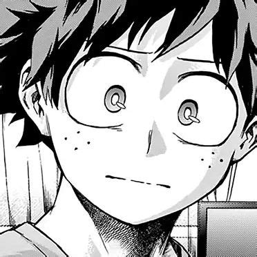 Mise Jour Imagen Deku Manga Icons Fr Thptnganamst Edu Vn