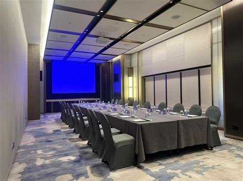 Swissôtel Beijing Hong Kong Macau Center - Meeting & rooms information