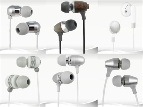 Arctic Cooling Debuts Six Earphones Dvhardware