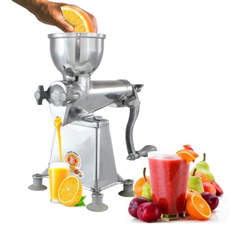 Generic Made In India Heavy Duty Hand Juicer Machine No 6