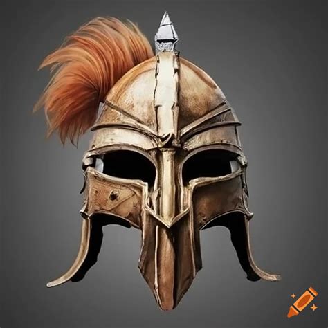 Barbarian Helmet On Craiyon