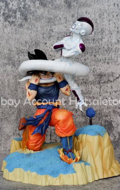 GOKU FRIEZA NAMEK Dragon Ball Z DBZ Figure 25cm Action Figuren