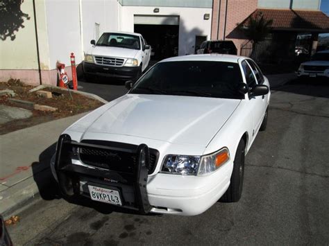 2011 Ford Crown Victoria Police Interceptor For Sale In Anaheim Ca From Wild Rose Motors