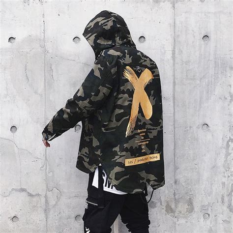 Xxxtentacion Rap Hip Hop Jacket Hoodie Hooded High Quality New Etsy