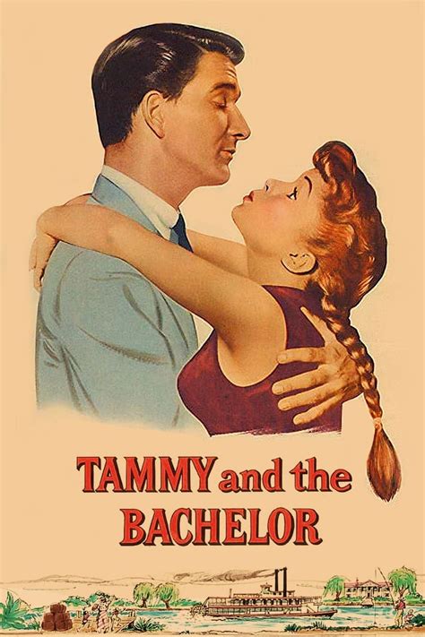 Tammy and the Bachelor (1957) - Posters — The Movie Database (TMDB)