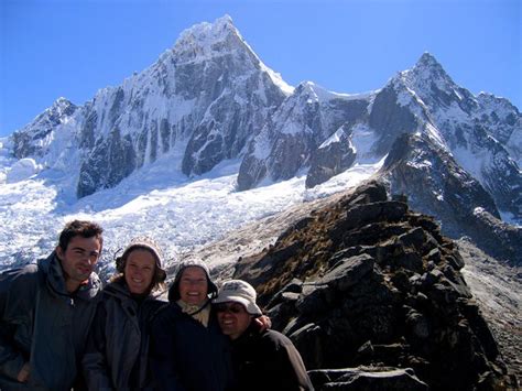 Trek Santa Cruz Escalada Nevado Pisco Trek Santa Cruz Esca Flickr