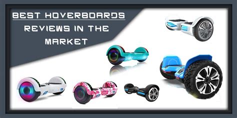 Top 10 Best Hoverboards Reviews - Pro Hoverboard