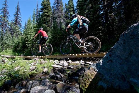 Introduction To Cross Country Mountain Biking Sun Peaks Resort
