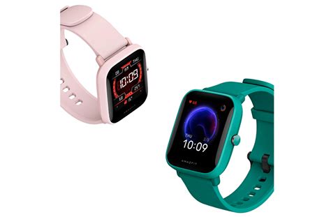 Smartwatch Amazfit Bip U A2017 1.43" Verde - Amazfit - Smartwatch