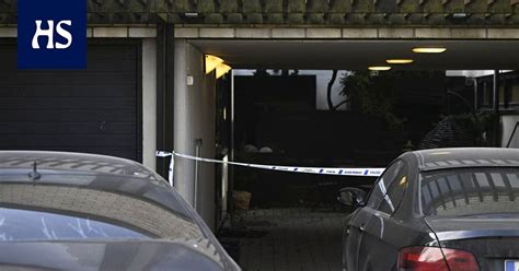 Lehtisaari Murder A 32 Year Old Man Was Arrested On Suspicion Of The