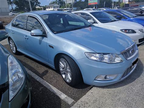 2008 Ford Falcon G6e Turbo Roesler333 Shannons Club