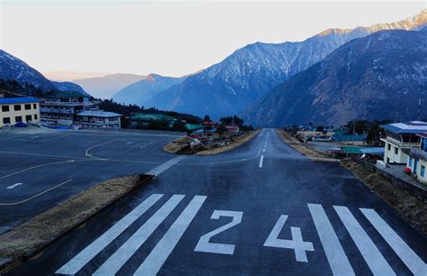 Lukla Flight Everything You Need To Know About Trekking To Nepal