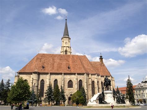 Biserica Sfântul Mihail Cluj Travel