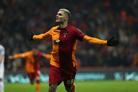 Transfer News Wanda Nara Crisis In Galatasaray Mauro Icardi And The