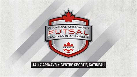 2022 Futsal Canadian Championship on Twitter Les équipes qualifiées