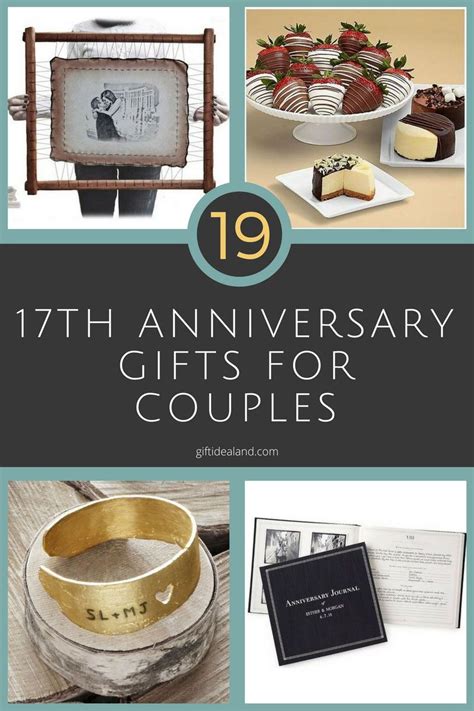 20 Ideas for 17th Wedding Anniversary Gift Ideas for Her - Home, Family, Style and Art Ideas