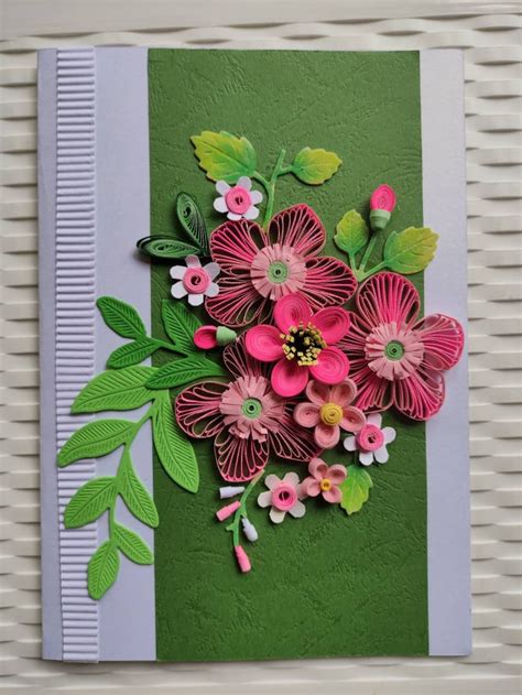 Greeting Card Designs Handmade Paper