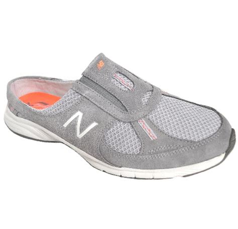 New Balance Women S 520 Everlight Mule Sneakers Wide Ebay