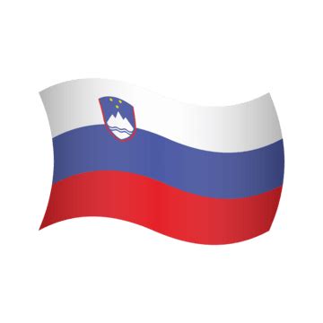 Slovenia Flag Slovenia Flag Slovenia Fag PNG And Vector With