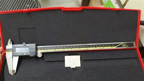 Digital Stainless Steel Hi Mezar Vernier Calipers Mm For Industrial