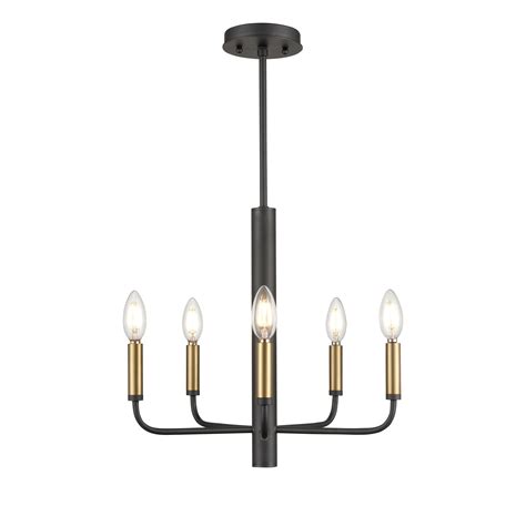 Olivia 5 Light Chandelier – DVI Lighting | Canada's Leading Lighting