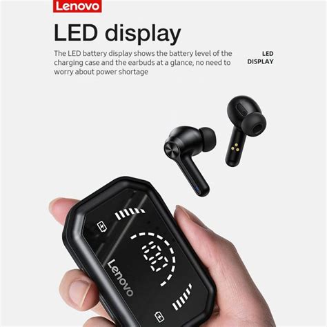 Lenovo Lp3 Pro Tws Wireless Bluetooth 5 0 Price In Pakistan Earbuds