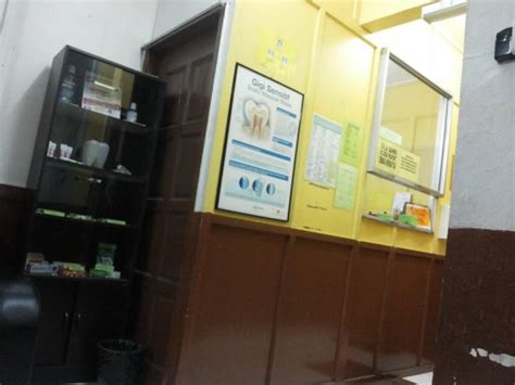 Klinik Kerajaan Pasir Gudang Namuip Web