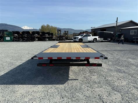 Deck Over Trailers Inventory List Wholesale Trailers Fraser Pacific