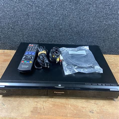 Panasonic DMP BD30 Blu Ray Disc Player Reverb