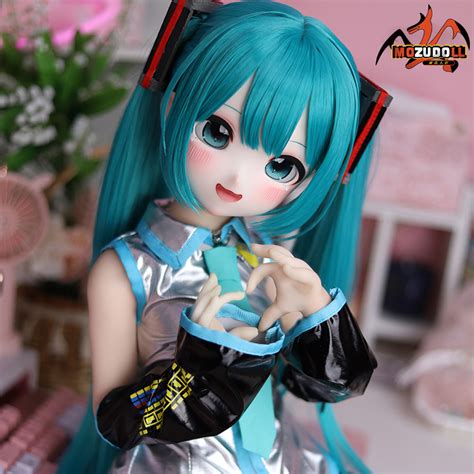 Cm Mozu Doll Miku Premium Silicone Sex Doll For Ultimate Companionship