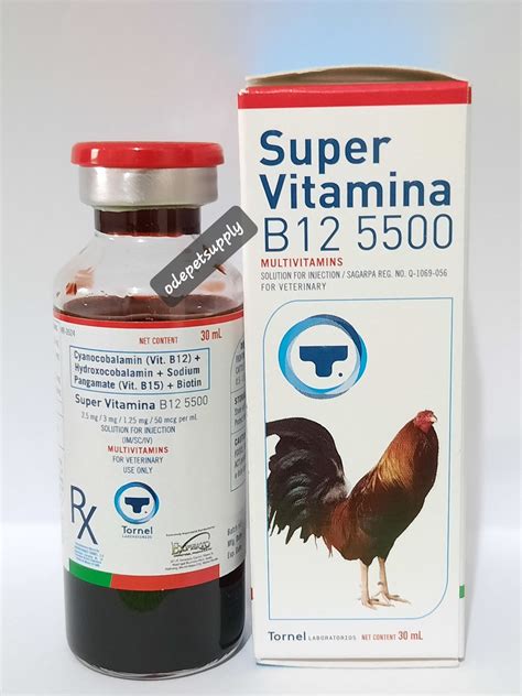 Super Vitamina B Ml Lazada Ph