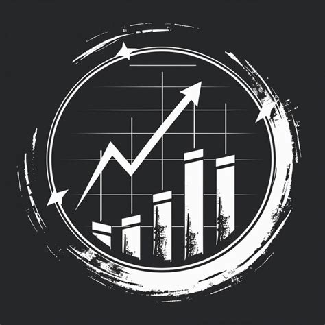 graph    black background   graph graph   premium ai