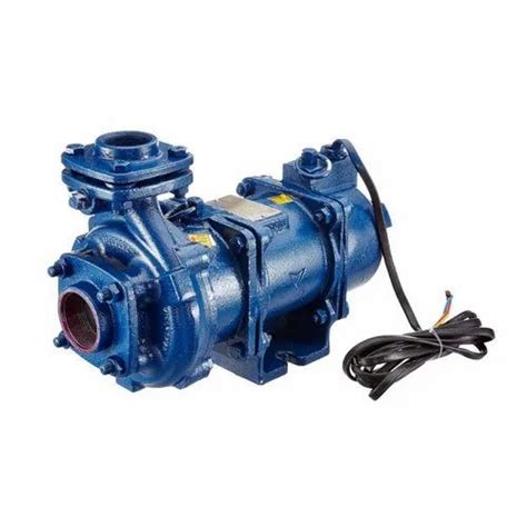 1 3 HP Less Than 15 M Kirloskar Open Well Submersible Engine Pump At