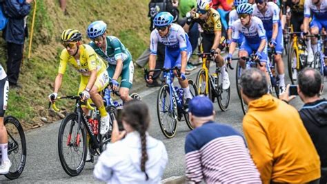 Tour De Francia 2023 Hoy Etapa 3 Perfil Recorrido Horario Y Dónde