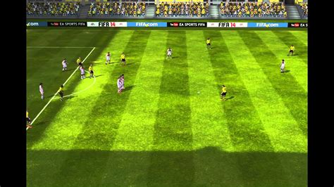 Fifa Iphone Ipad B Dortmund Vs Newell S Youtube