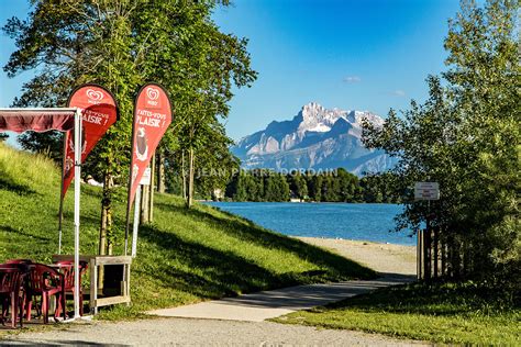 Photographie Lac De Petichet Matheysine Tri Vesphoto