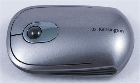 The Kensington SlimBlade Bluetooth Trackball Mouse Review | Gear Diary