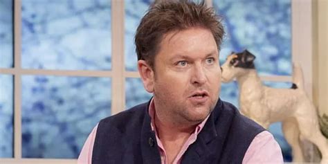 Tv Chef James Martin Speaks Out About Cancer Diagnosis