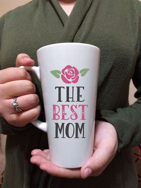 The Best Mom Mothers Day Mug New Mom Mug Mothers Daybest Etsy Best