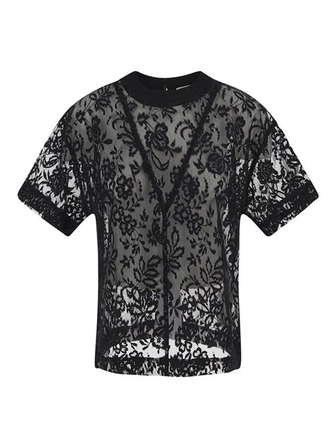 T Shirts Alexander Mcqueen T Shirt Qeab