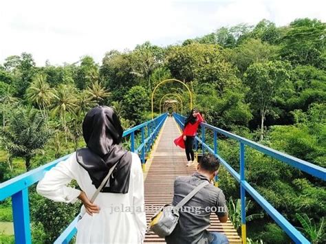 7 Tempat Wisata Di Pringsewu Lampung Yang Ngehits Dan Keren Jelajah