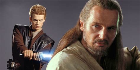 Star Wars Supports A Big Anakin & Qui-Gon Force Ghost Theory