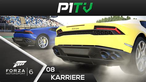 Forza 6 Karriere 08 Wilde Duelle Mit The Stig Lets Play Forza